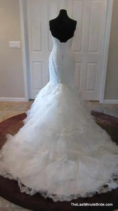 Maggie Sottero Adalee Size 12