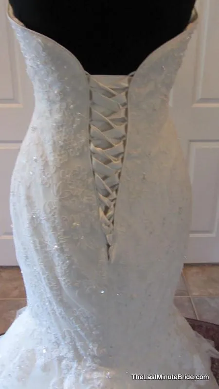 Maggie Sottero Adalee Size 12