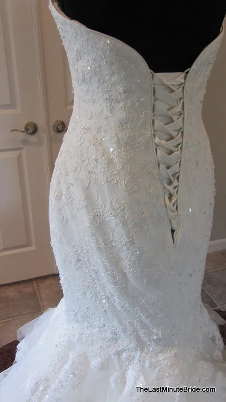 Maggie Sottero Adalee Size 12
