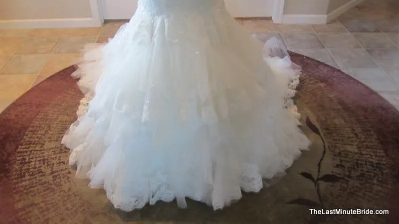 Maggie Sottero Adalee Size 12