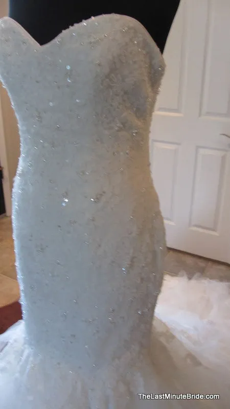 Maggie Sottero Adalee Size 12