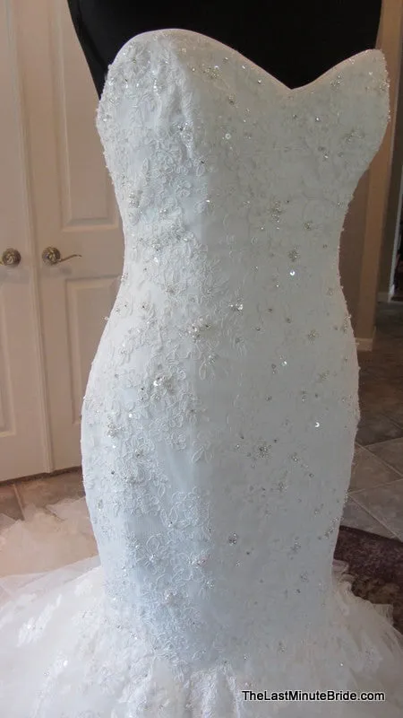 Maggie Sottero Adalee Size 12