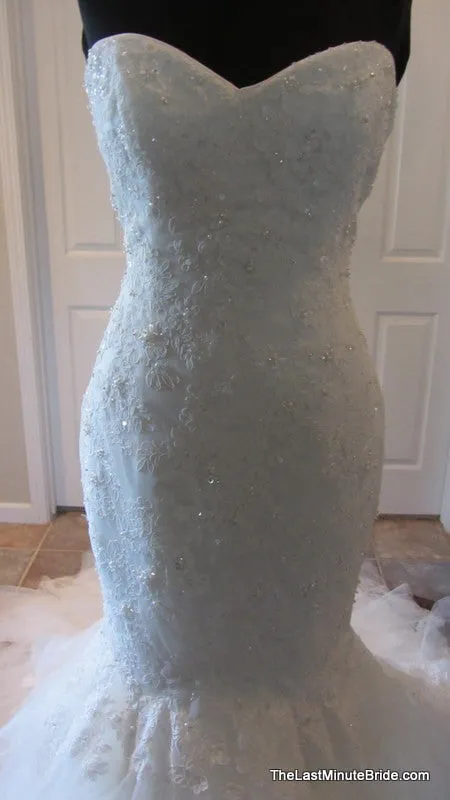 Maggie Sottero Adalee Size 12