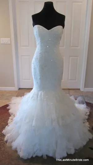 Maggie Sottero Adalee Size 12
