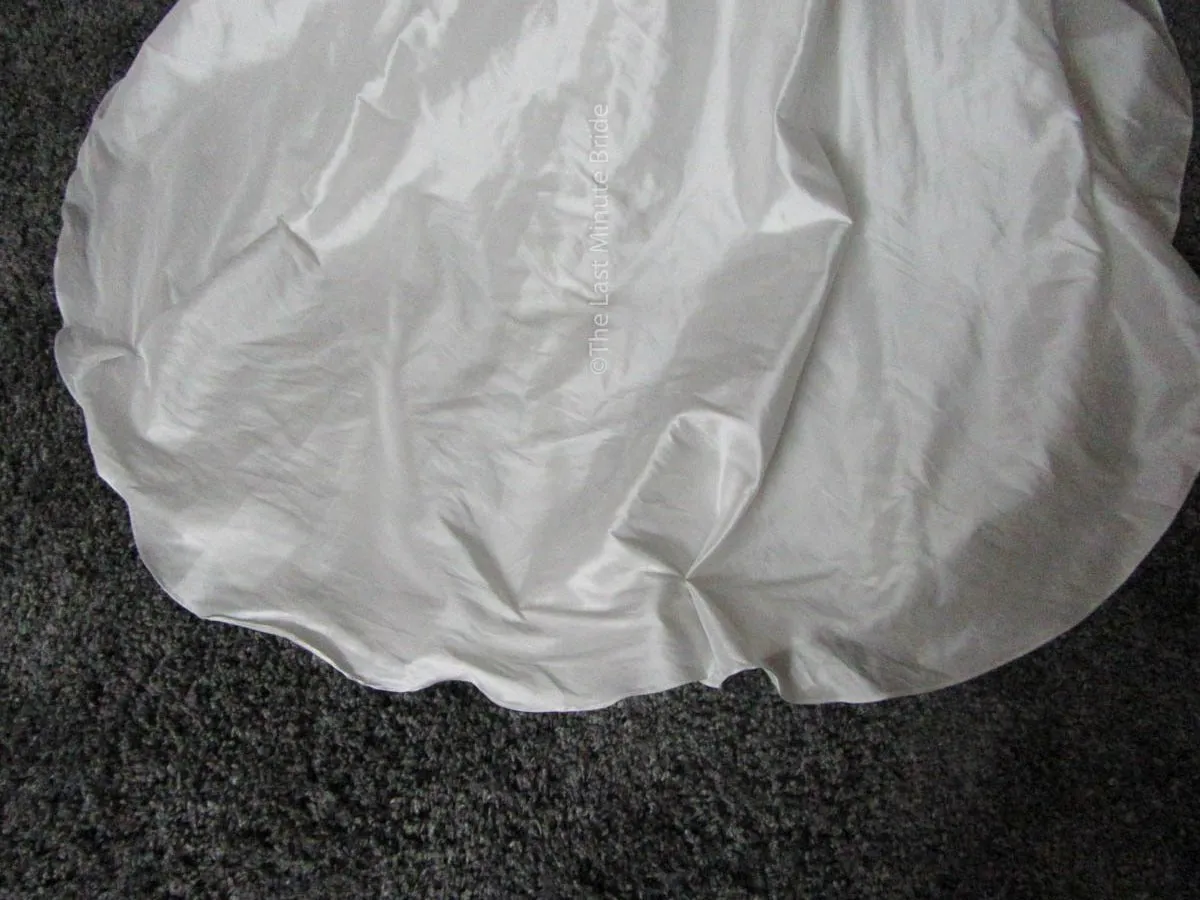 Maggie Sottero Landyn 5MS754 Custom