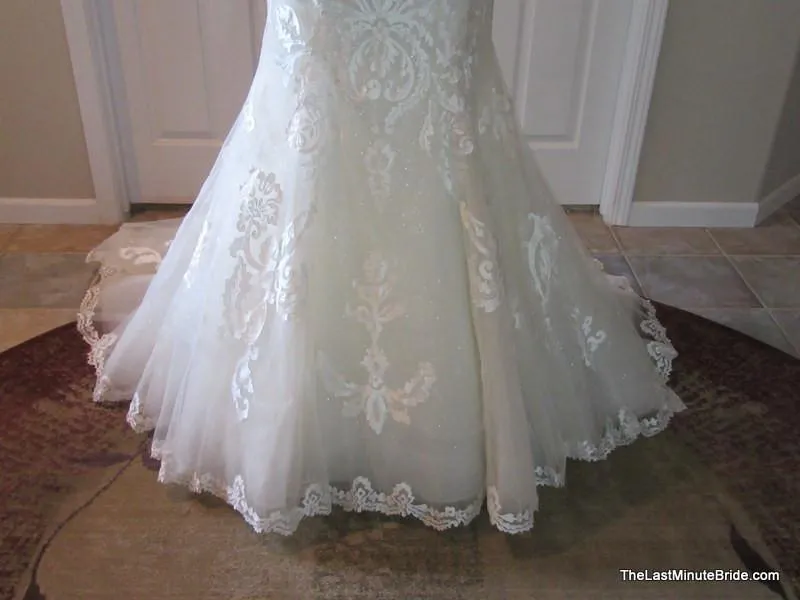 Maggie Sottero Lovai 5SS618