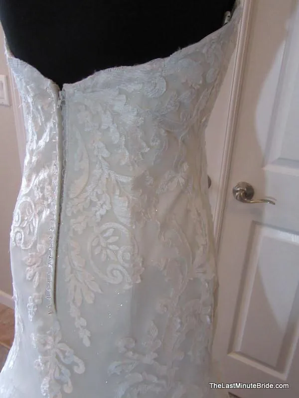 Maggie Sottero Lovai 5SS618