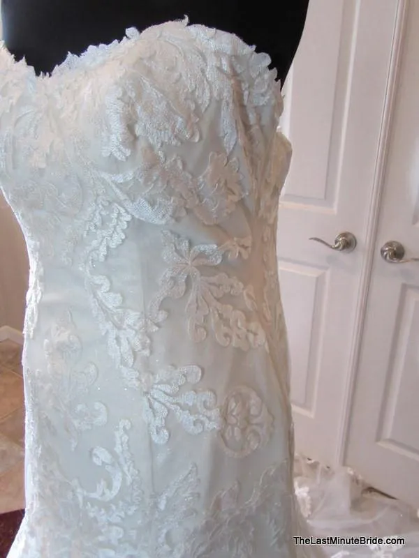 Maggie Sottero Lovai 5SS618