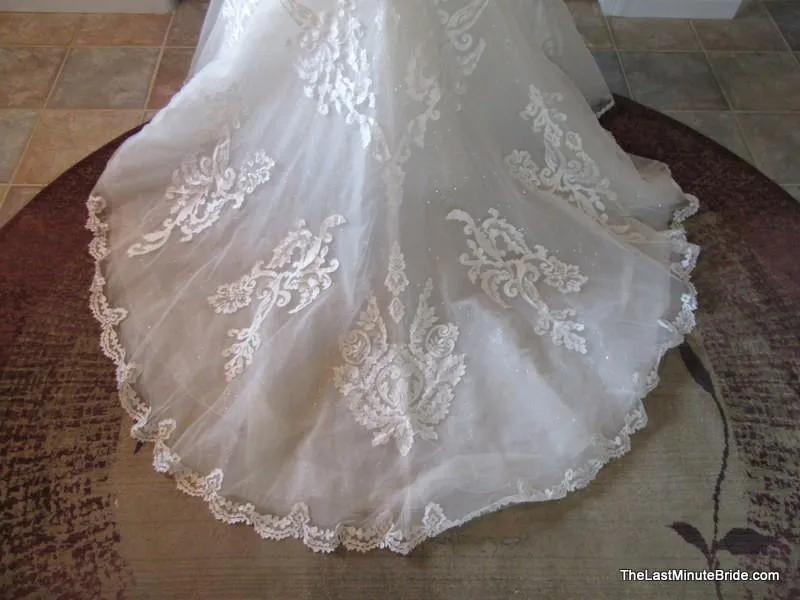 Maggie Sottero Lovai 5SS618