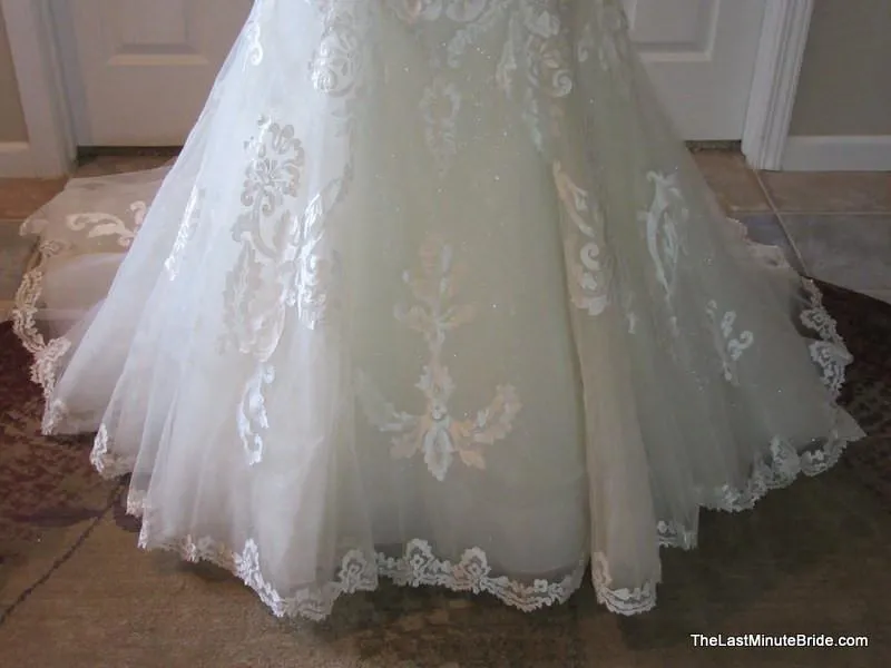Maggie Sottero Lovai 5SS618