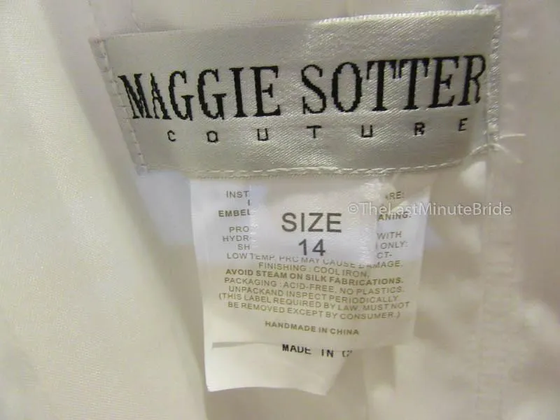 Maggie Sottero Paulina