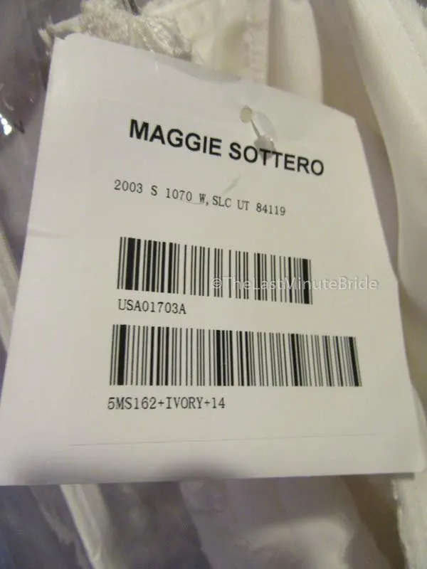 Maggie Sottero Paulina