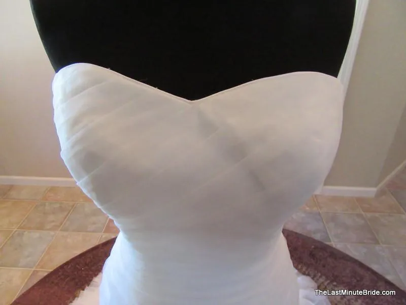 Maggie Sottero Primrose 3MN770 sold out