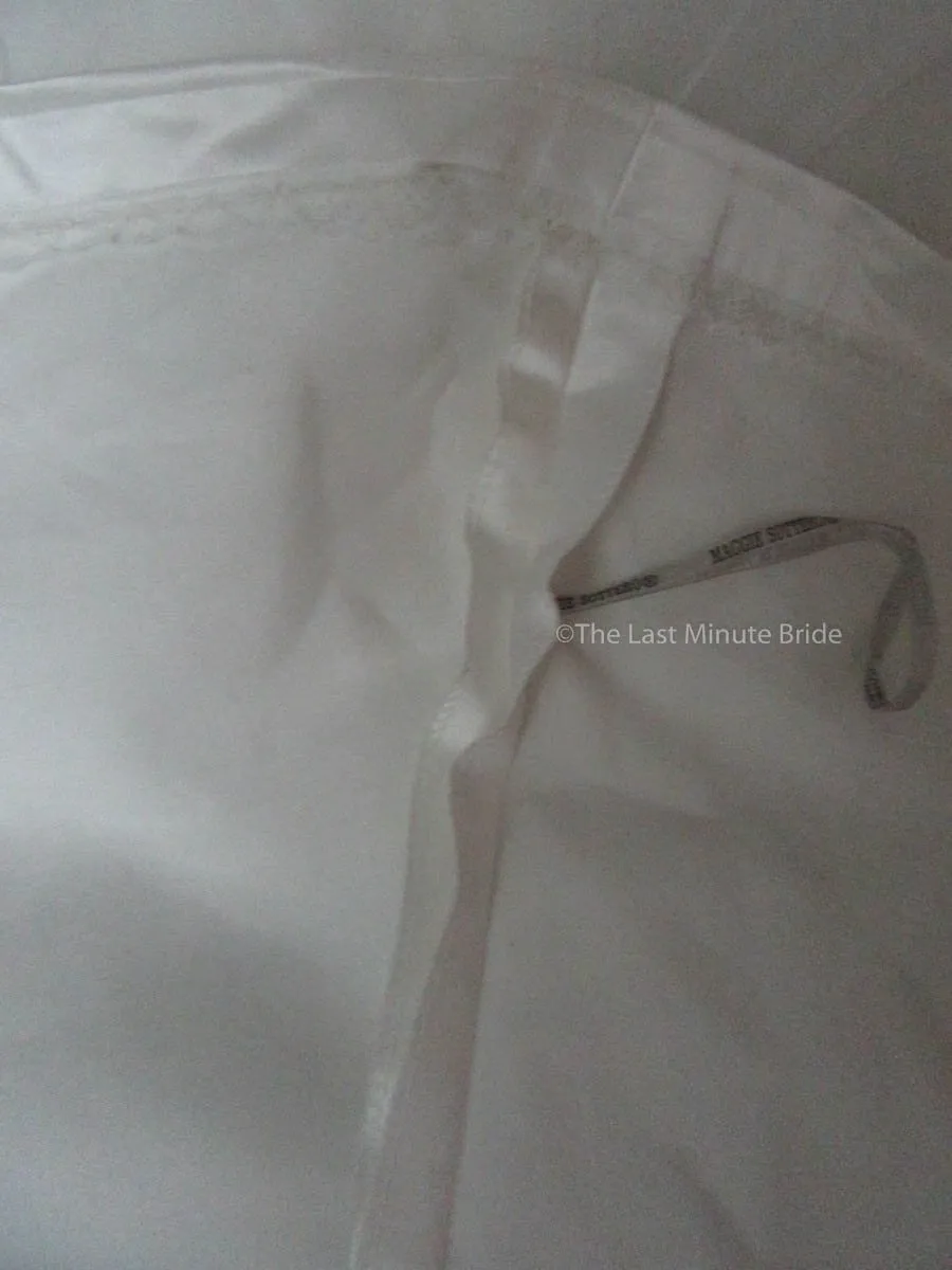 Maggie Sottero Winstyn 5MS694 size 26