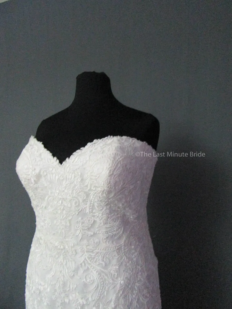 Maggie Sottero Winstyn 5MS694 size 26