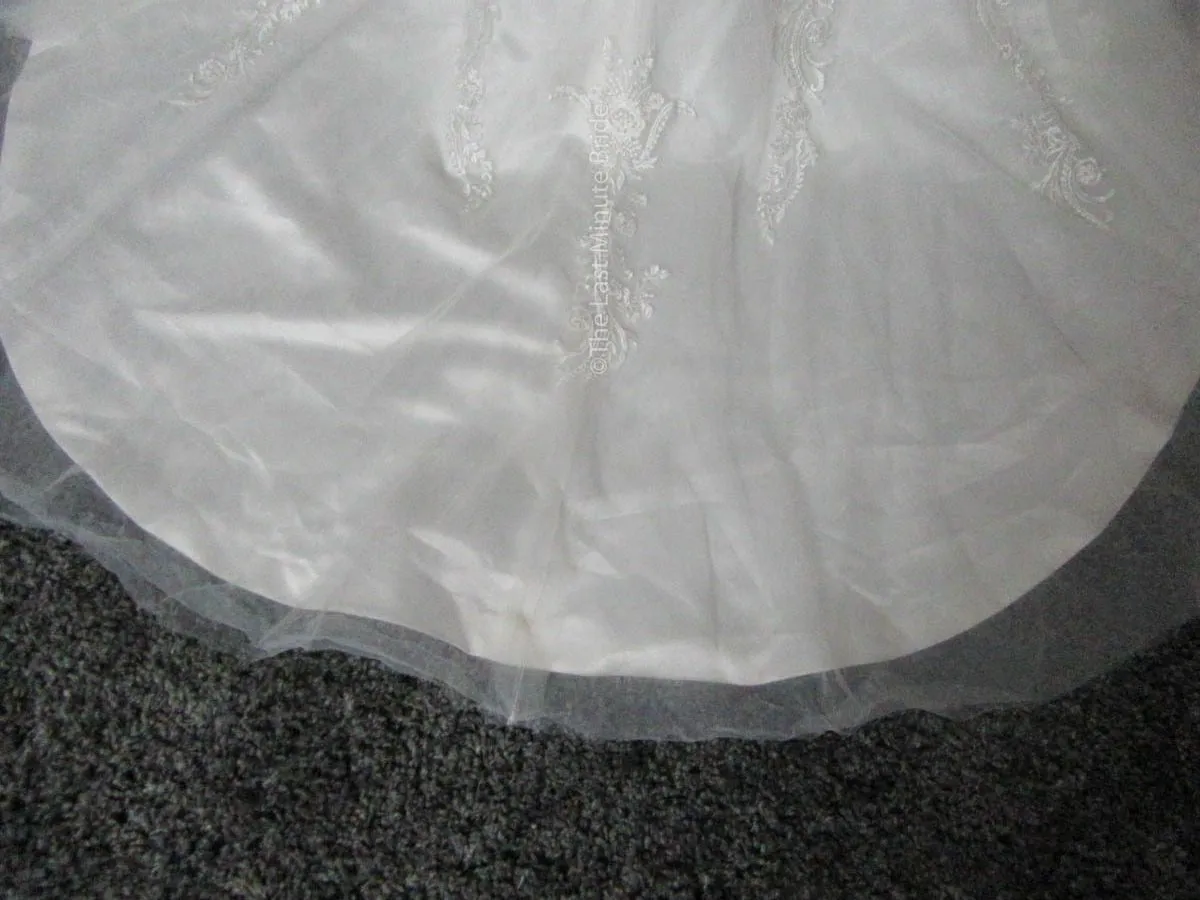 Maggie Sottero Winstyn 5MS694 size 26
