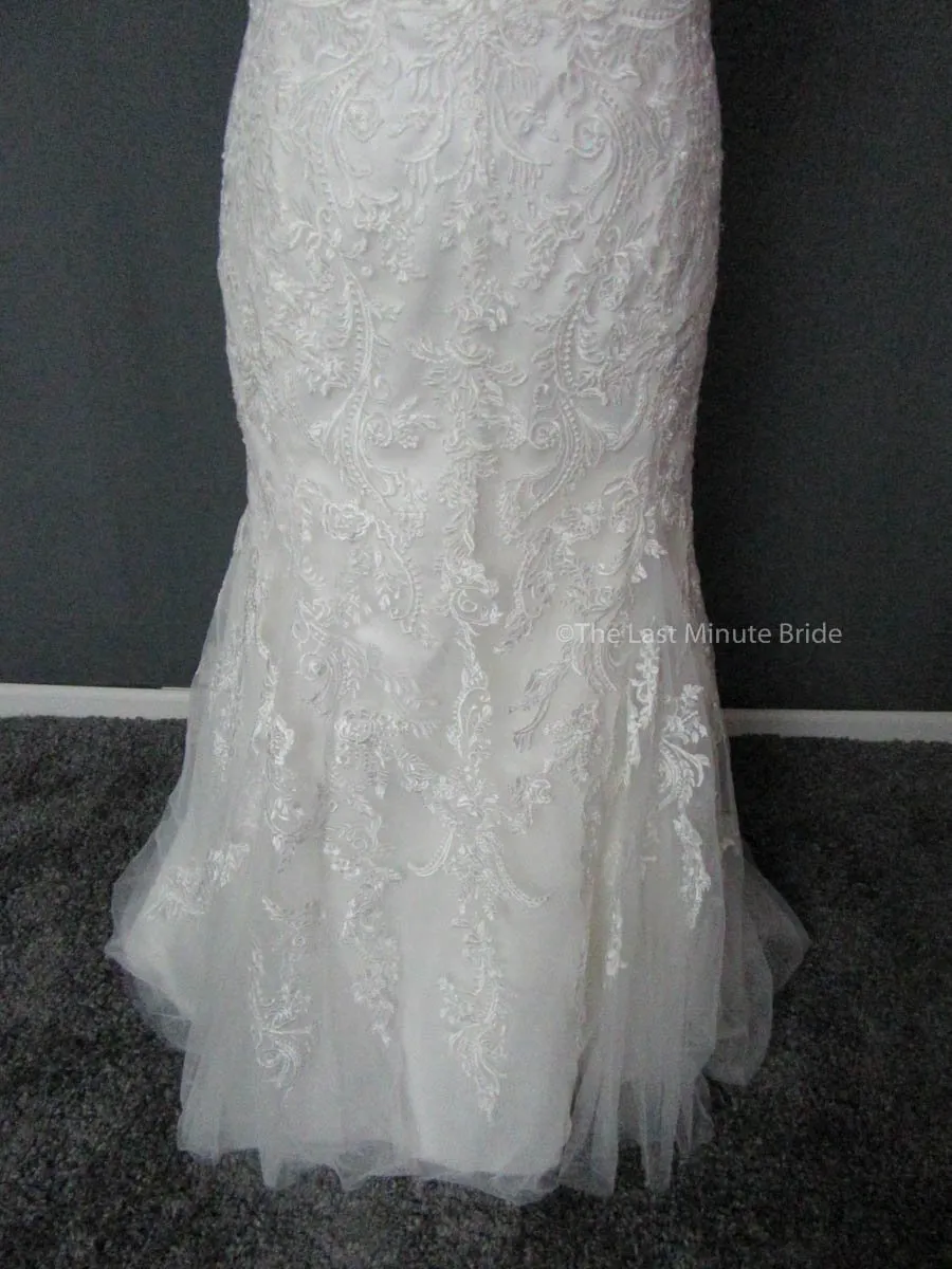 Maggie Sottero Winstyn 5MS694 size 26