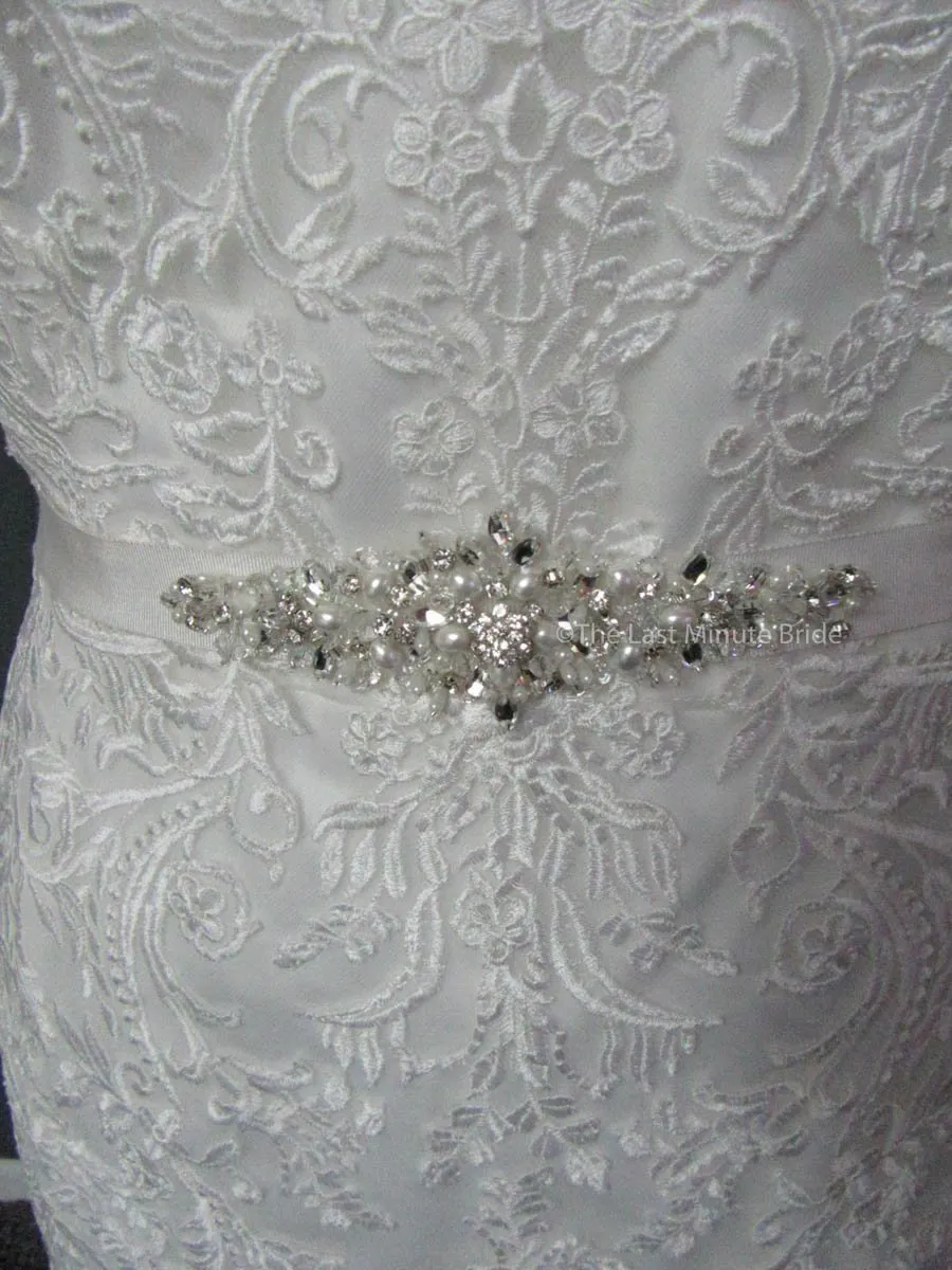 Maggie Sottero Winstyn 5MS694 size 26