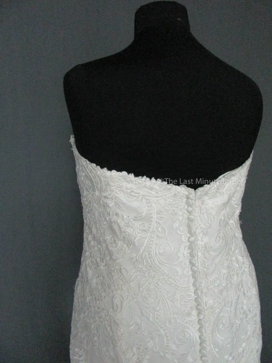 Maggie Sottero Winstyn 5MS694 size 26