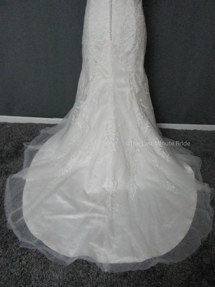 Maggie Sottero Winstyn 5MS694 size 26