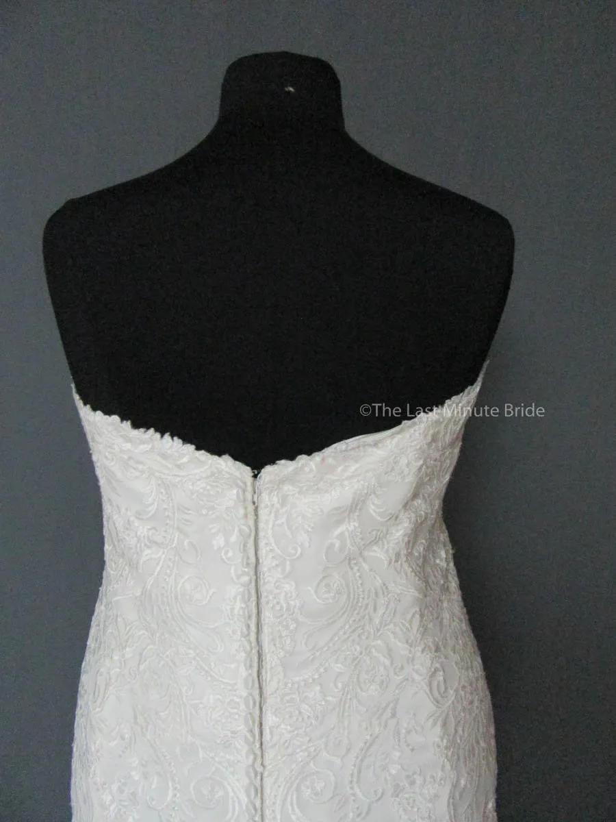 Maggie Sottero Winstyn 5MS694 size 26