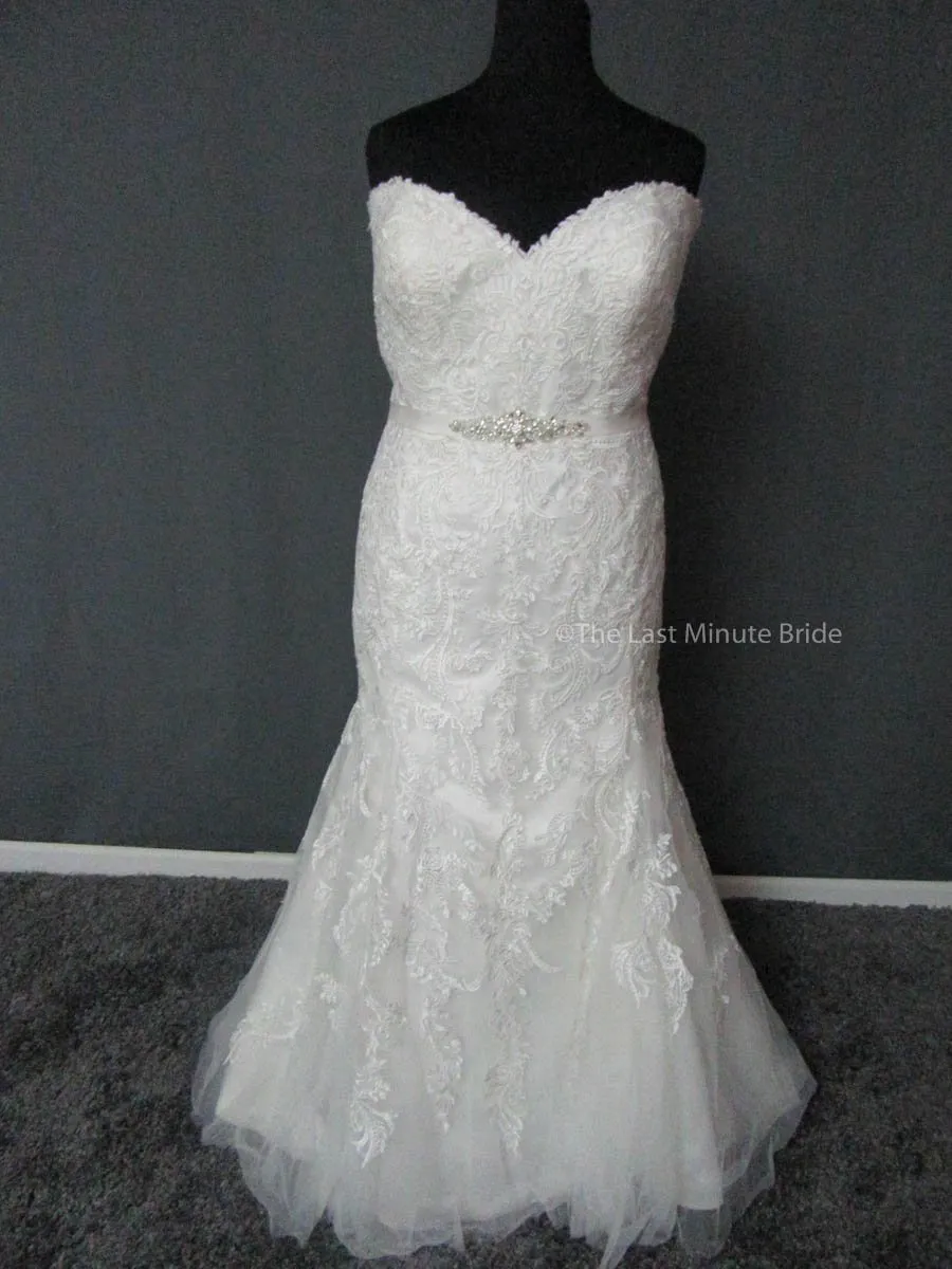 Maggie Sottero Winstyn 5MS694 size 26