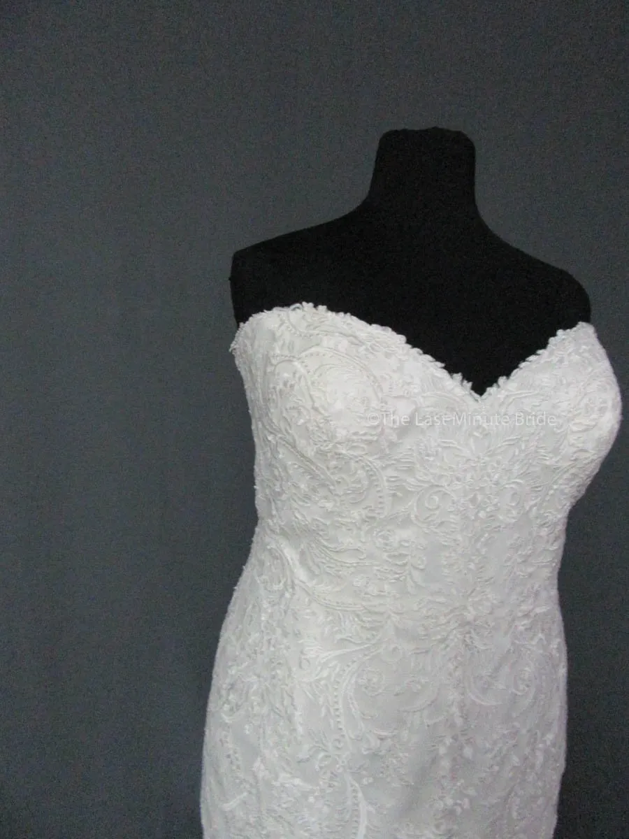 Maggie Sottero Winstyn 5MS694 size 26