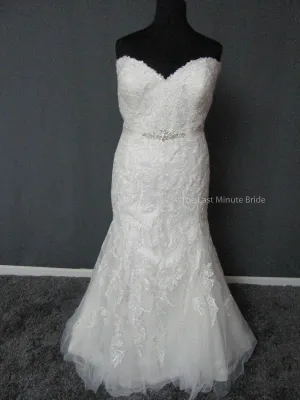 Maggie Sottero Winstyn 5MS694 size 26