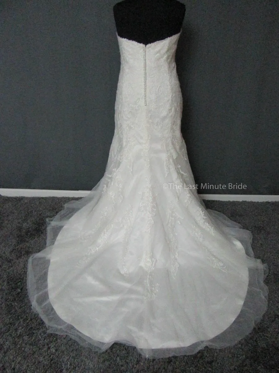 Maggie Sottero Winstyn 5MS694 size 26