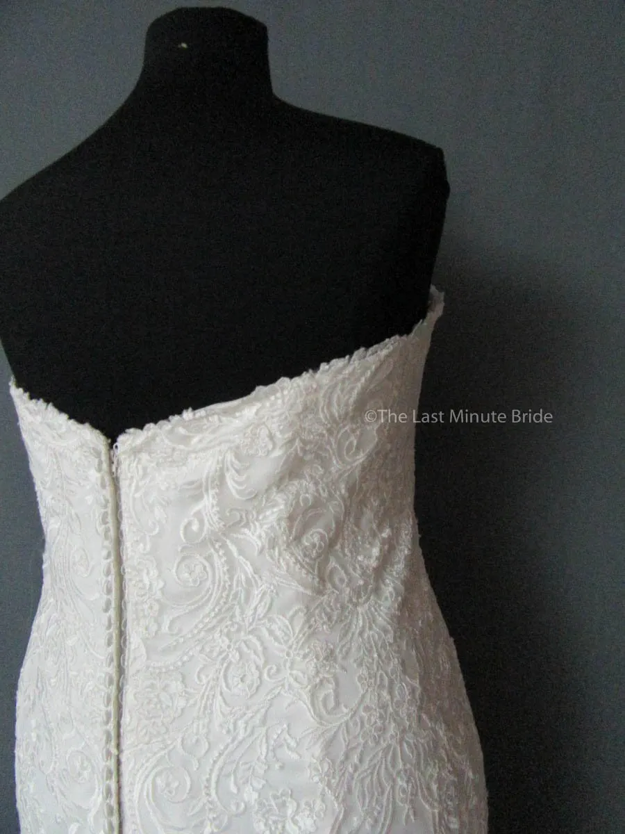 Maggie Sottero Winstyn 5MS694 size 26