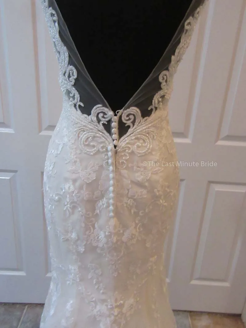 Maggie Sottero Zamara 8MS492