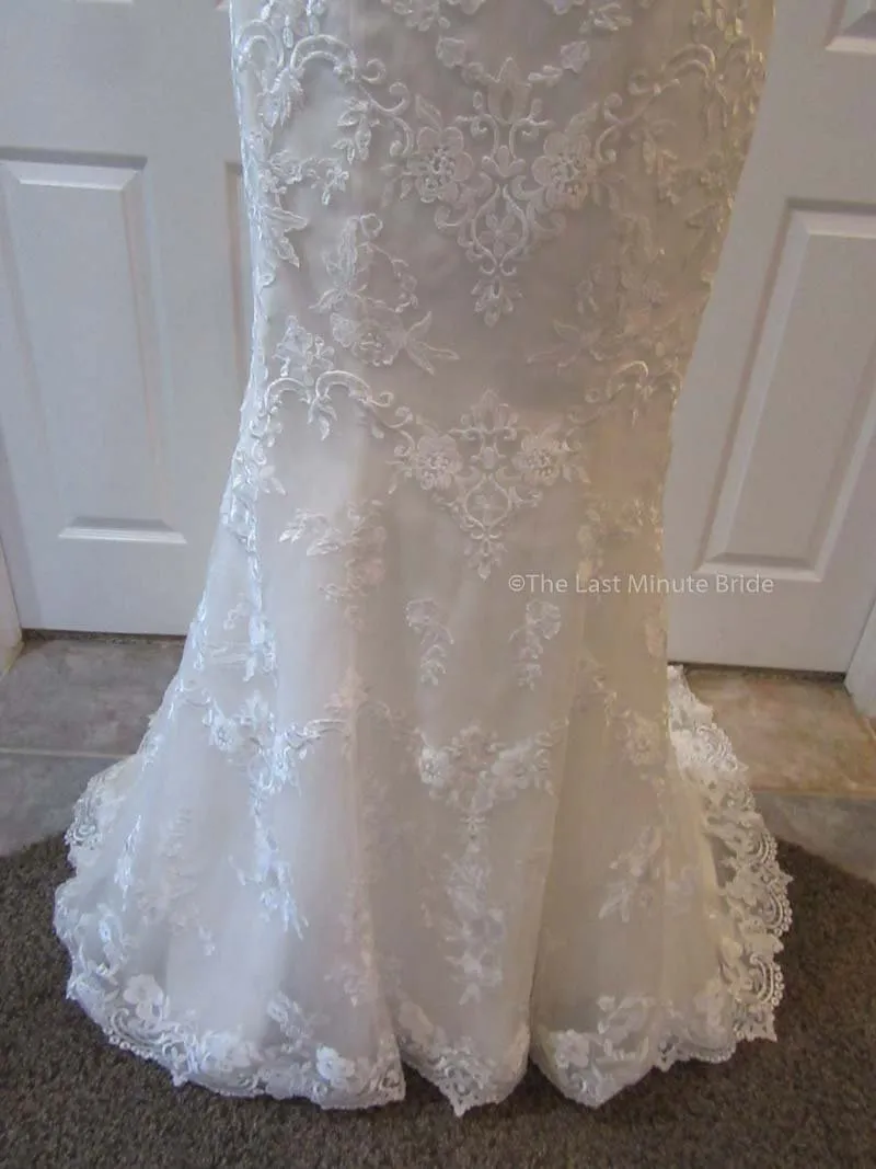 Maggie Sottero Zamara 8MS492