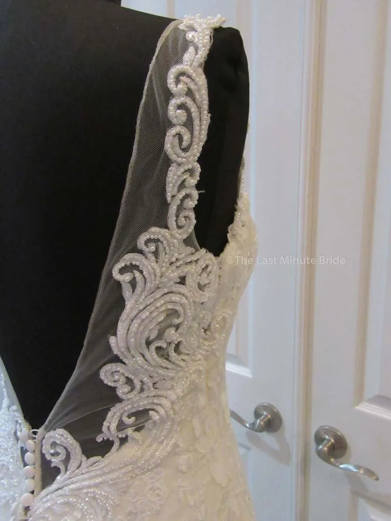 Maggie Sottero Zamara 8MS492