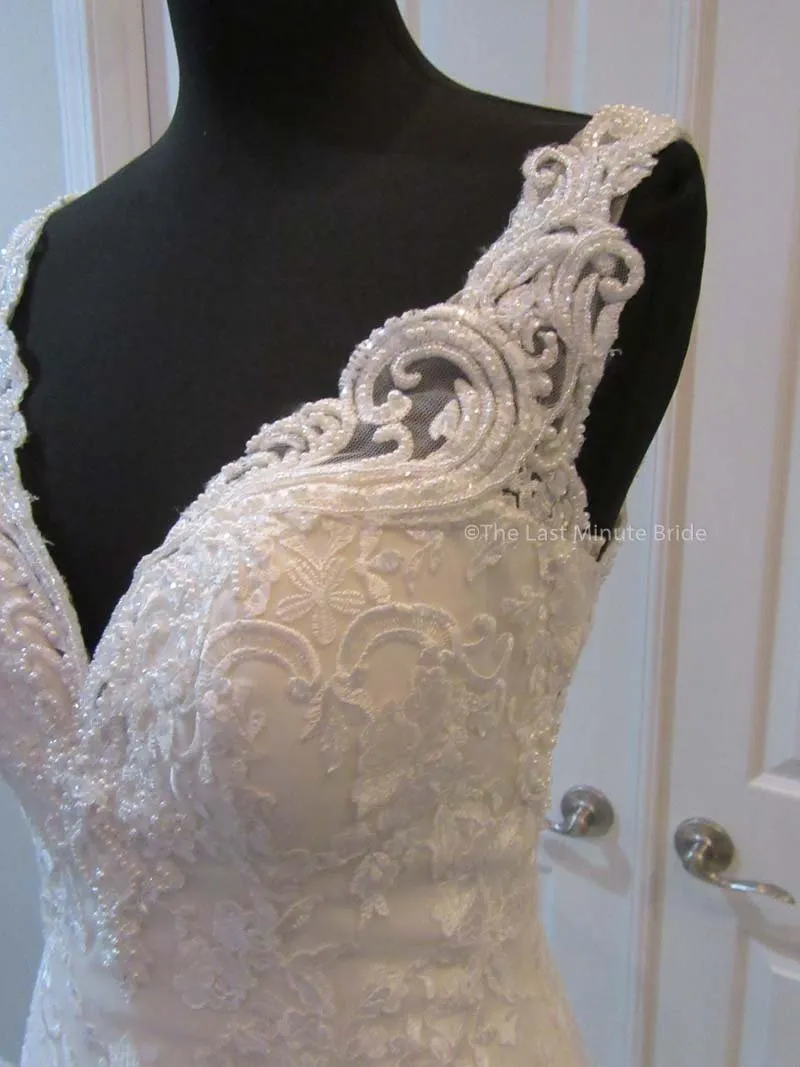 Maggie Sottero Zamara 8MS492