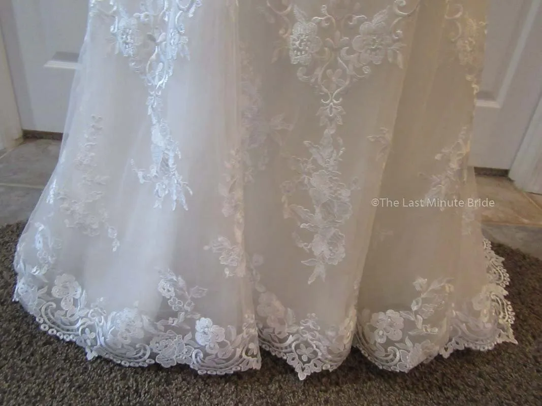 Maggie Sottero Zamara 8MS492