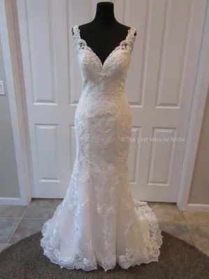 Maggie Sottero Zamara 8MS492