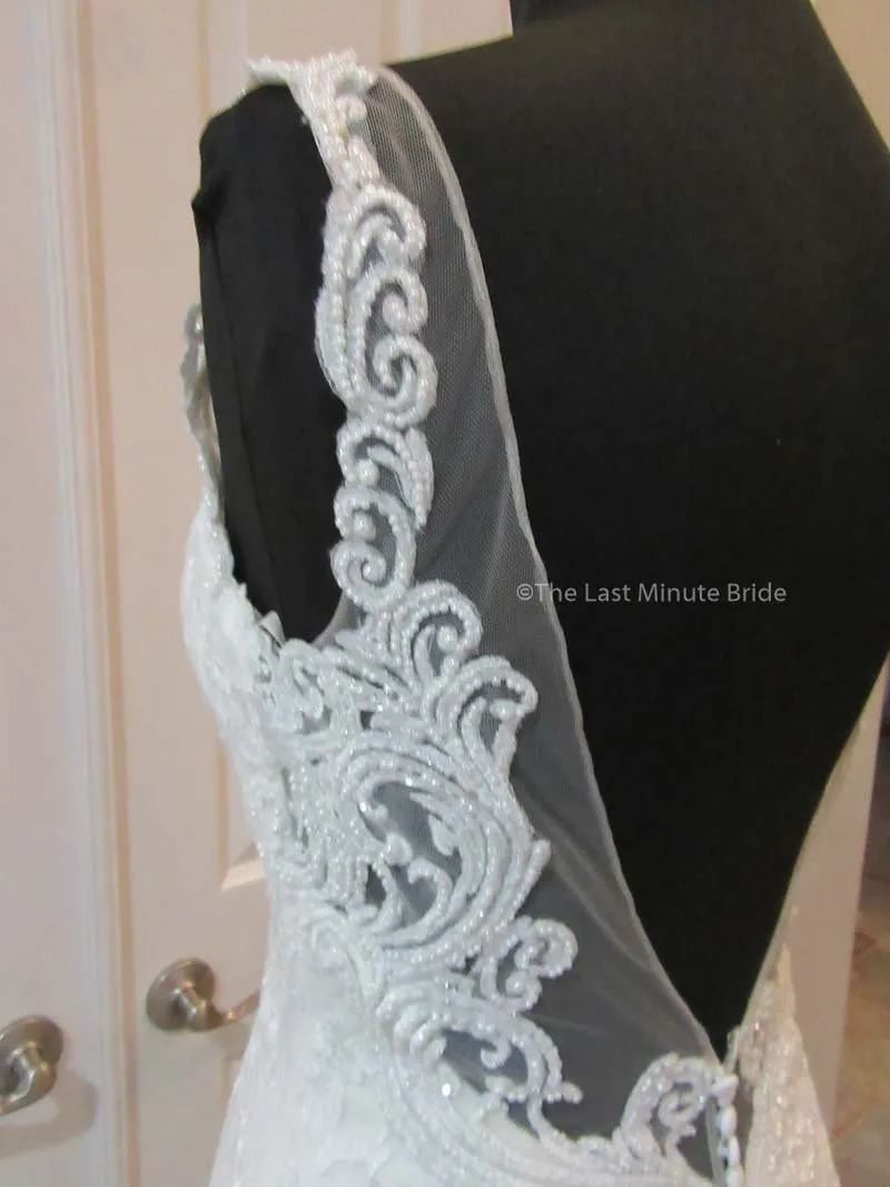 Maggie Sottero Zamara 8MS492