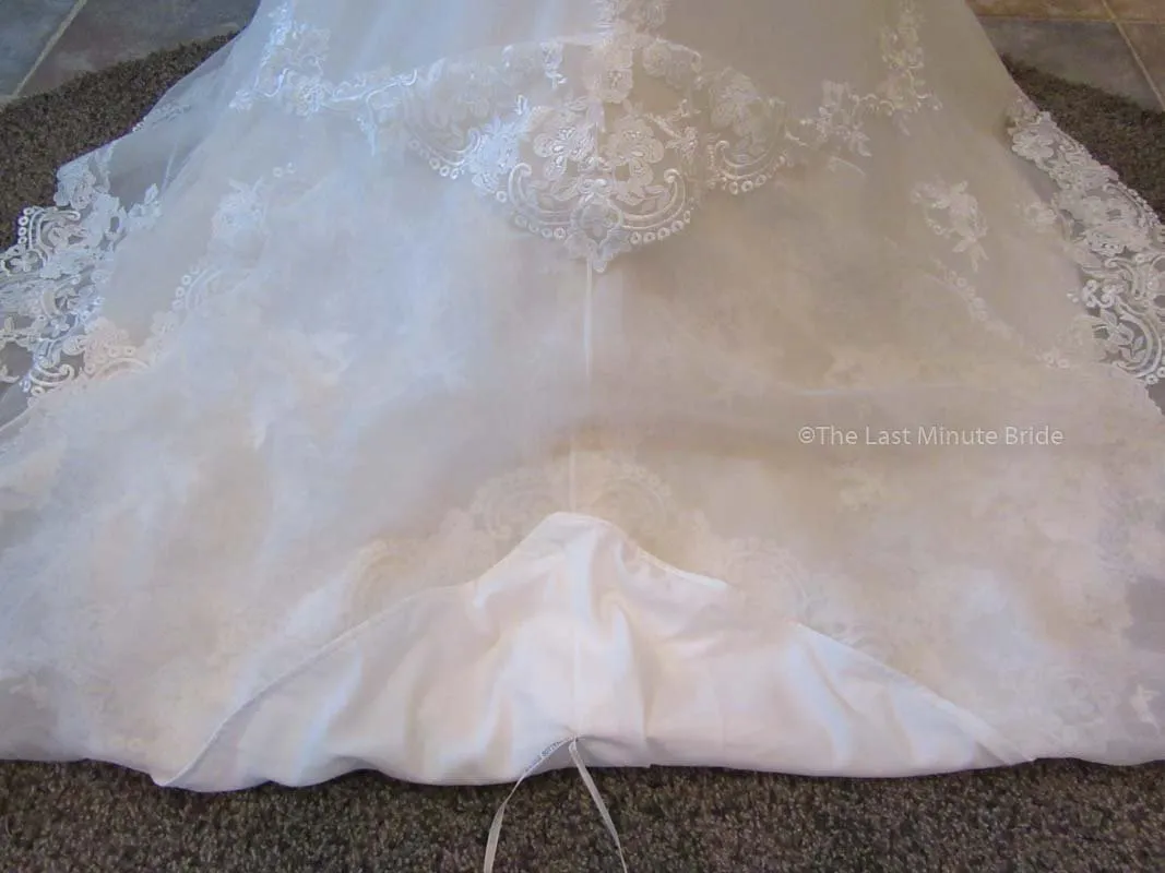 Maggie Sottero Zamara 8MS492