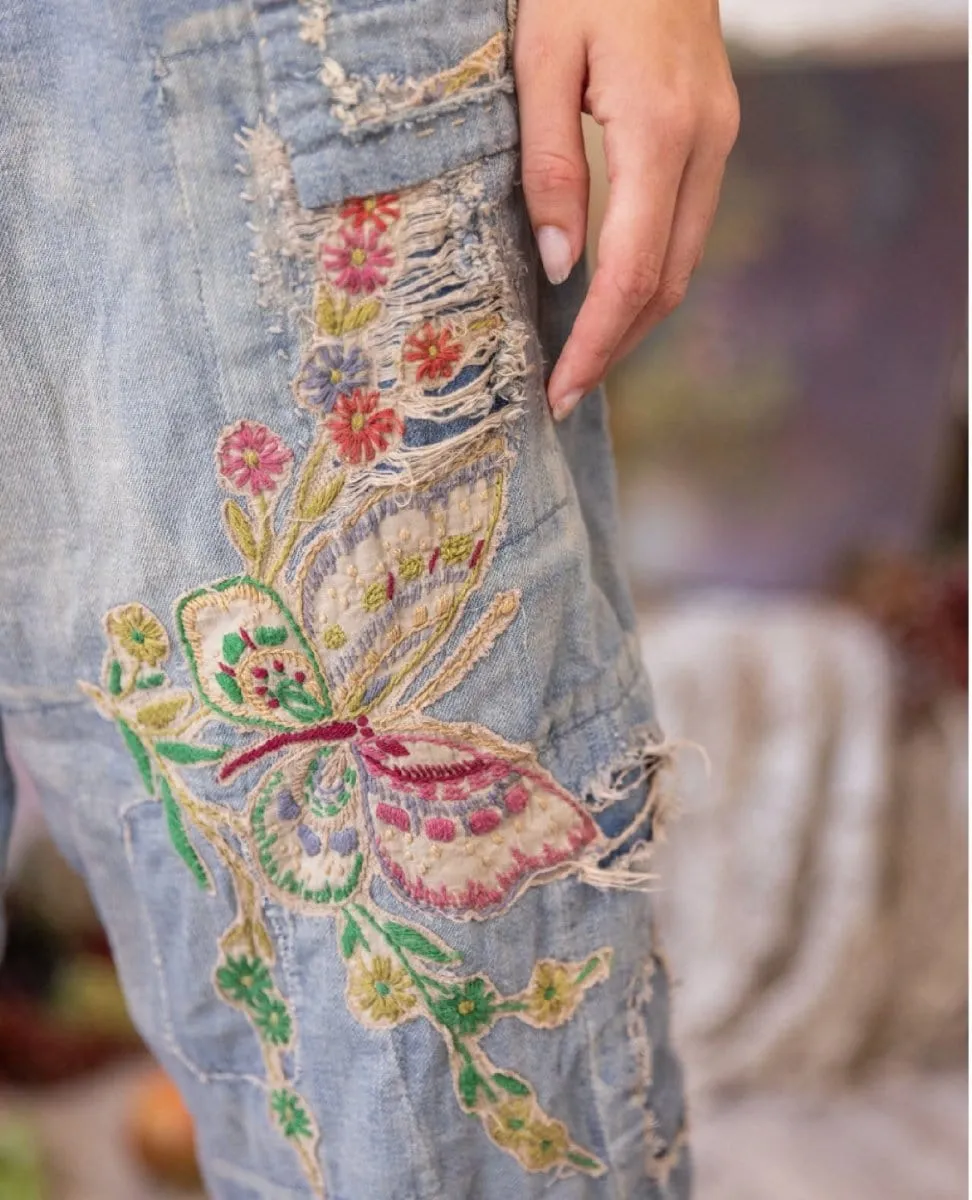 Magnolia Pearl Lil' Friends Miners Denim
