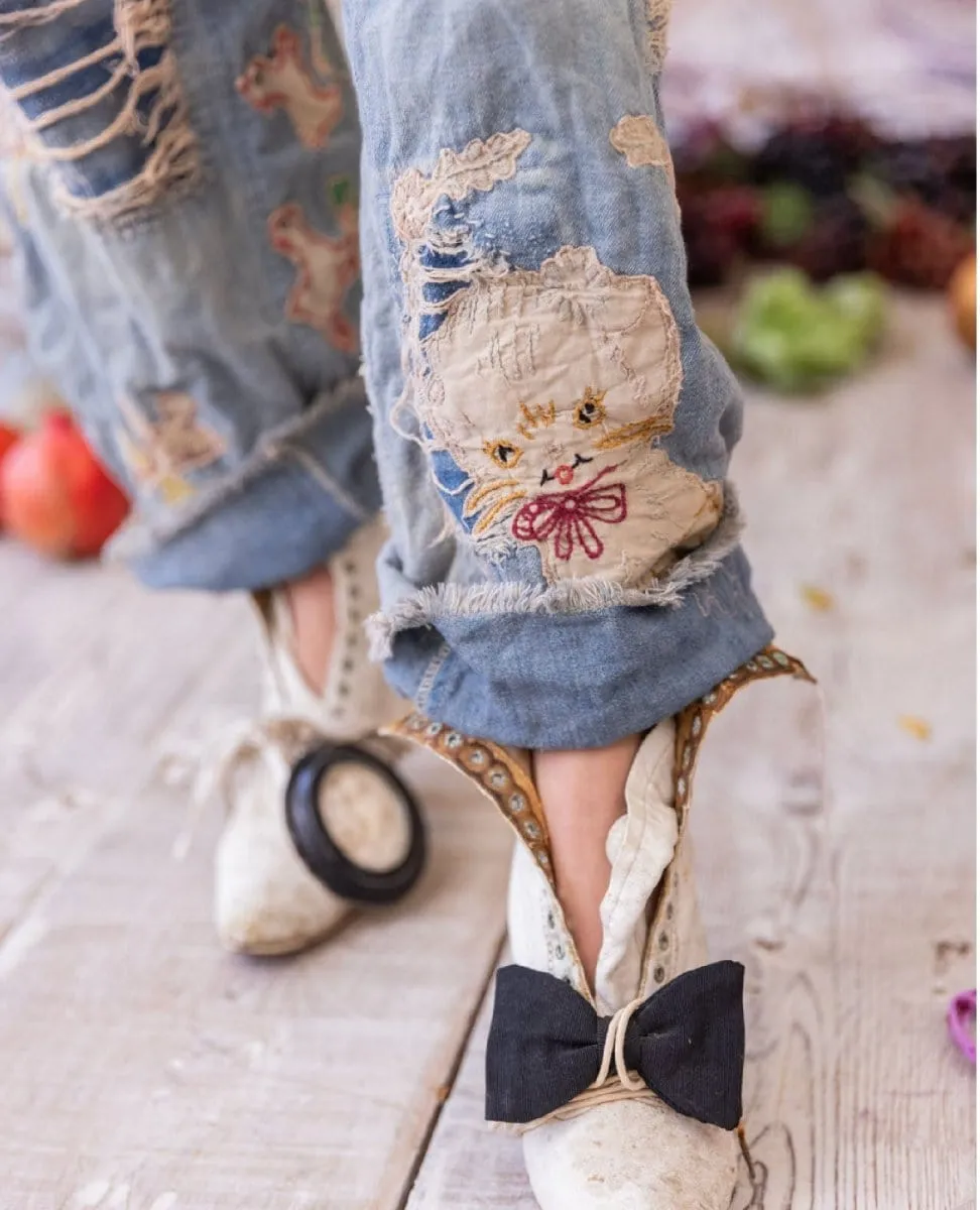 Magnolia Pearl Lil' Friends Miners Denim