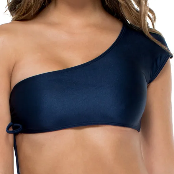 MAMBO - Sonia One Shoulder Top