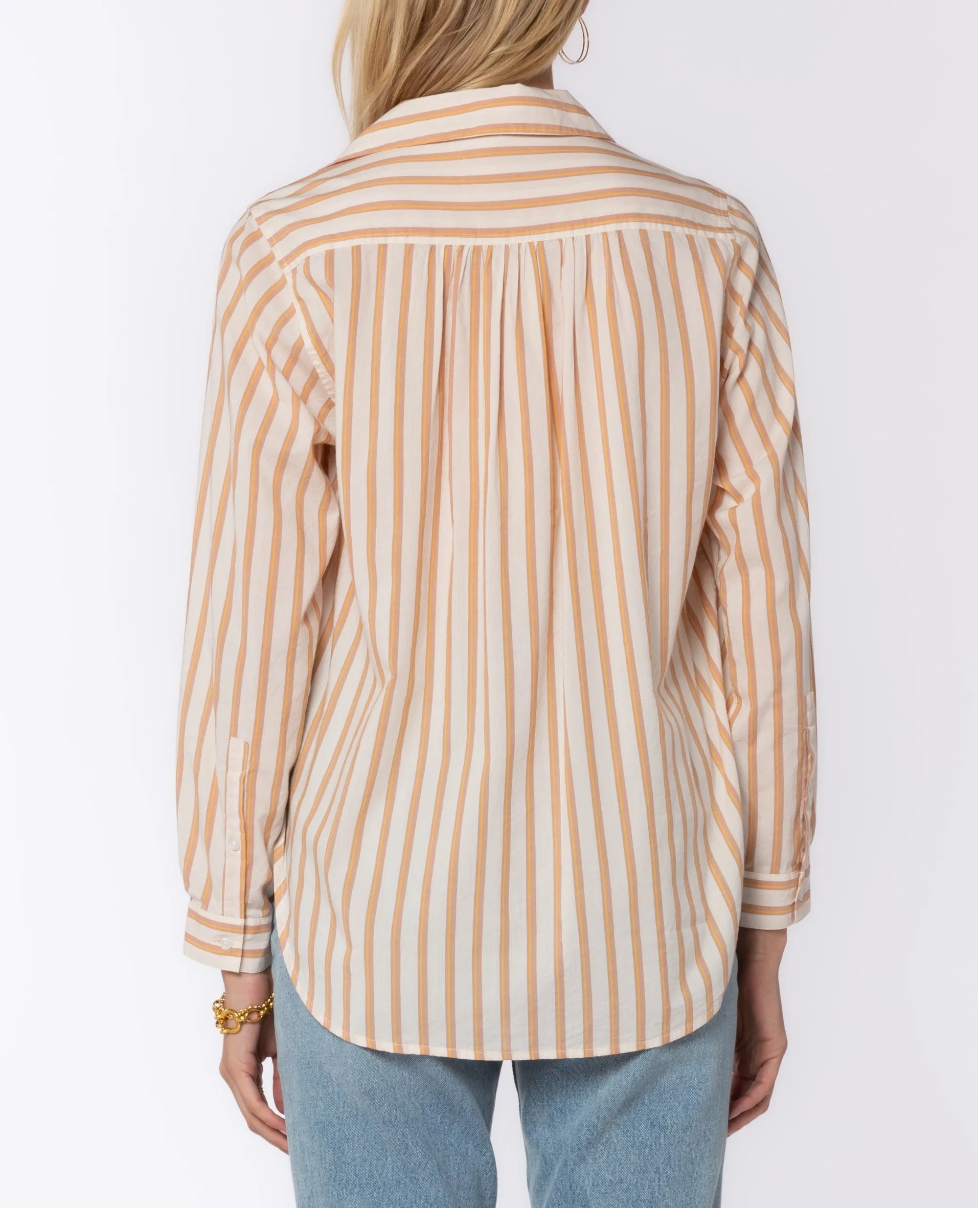 Mckenzie Striped Top