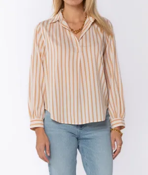 Mckenzie Striped Top