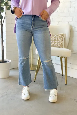 Medium Happi High Rise Flare