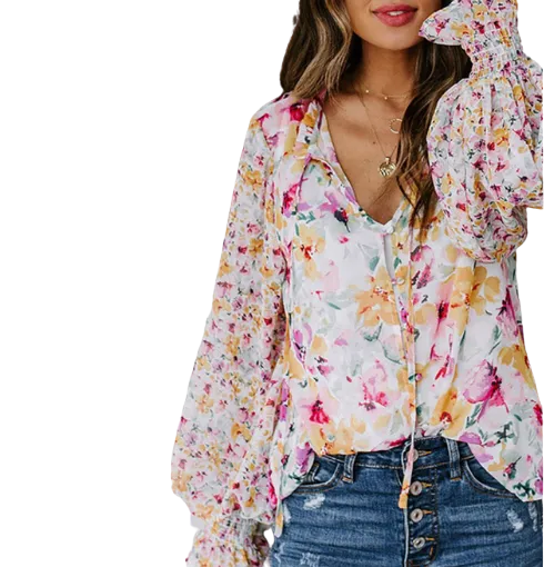 MIA TOP  // FINAL SALE