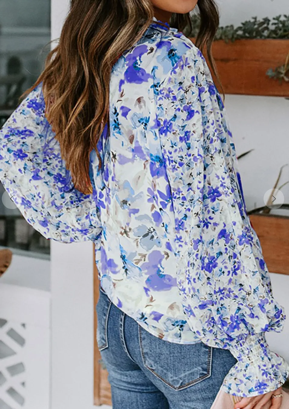 MIA TOP  // FINAL SALE