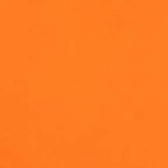 MICHAEL MICHAEL KORS Womens Orange Unlined Long Sleeve Short Dress XXL