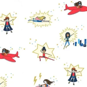 Michael Miller - Hero - Girl Power - Ozon