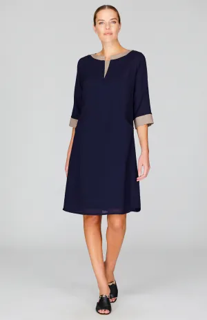 Microlinen Kangaroo Dress