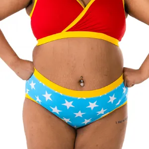 Mid Rise Briefs - Power